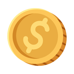 Dollar Icon